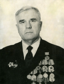 Попов Филипп Степанович  