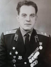 Бойко Степан Яковлевич