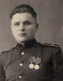 Куевда Александр Павлович