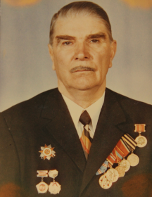 Кучмаев Клавдиан Борисович