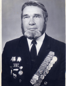 Луняков Георгий Григорьевич