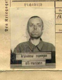 Краснов Семен Александрович