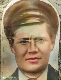 Сысуев Василий Фёдорович