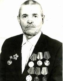Сайдигафаров Шагимардан Халилович