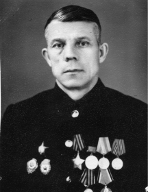 Усольцев Григорий Михайлович