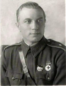 Леонтьев Павел Яковлевич