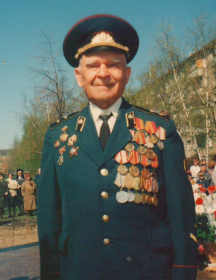 Рыжиков Василий Иванович