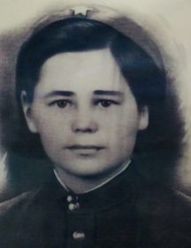 Буракова Мария Васильевна