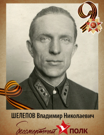 Шелепов Владимир Николаевич