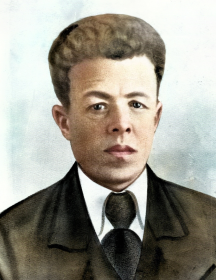 Семёнов Михаил Степанович