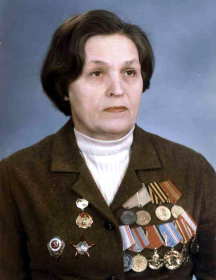 Берсенева Вера Николаевна