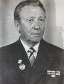 Шапошников Виктор Михайлович