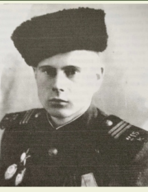 Николаев Михаил Матвеевич