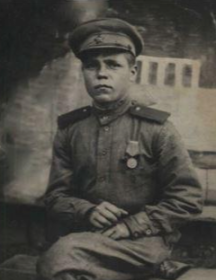 Кулыгин Николай Дмитриевич