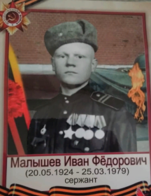 Малышев Иван Фёдорович