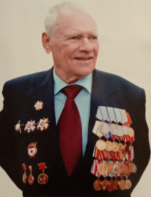 Степанов Анатолий Павлович