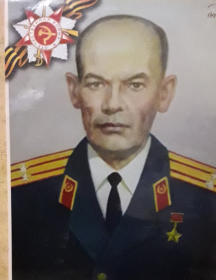 Попов Геннадий Петрович
