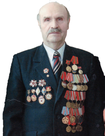 Зуев Александр Михайлович