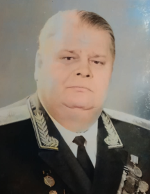 Разаренов Федор Савельевич