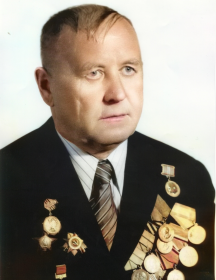 Колошейнов Иван Дмитриевич