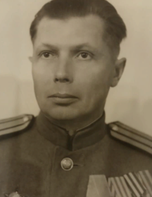 Смирнов Павел Ильич