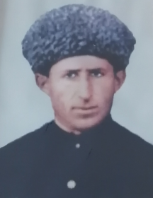Алиев Гаджимурад Алиевич