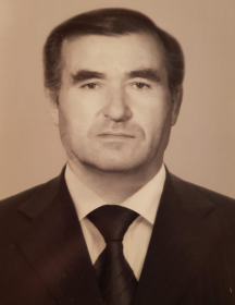 Бурлаков Николай Петрович