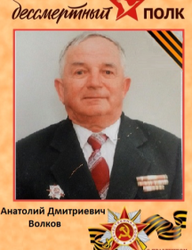 Волков Анатолий Дмитриевич