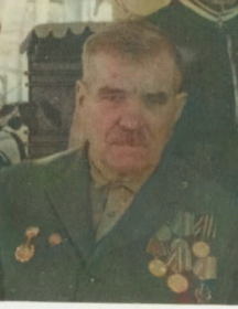 Васильев Василий Дмитриевич