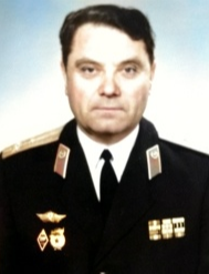 Топоров Михаил Петрович