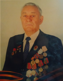Баркалов Валентин Павлович