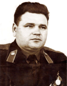 Клещевников Егор Васильевич