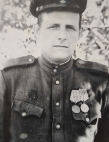Сахаров Сергей Кузьмич