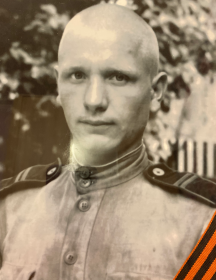Кулаев Николай Михайлович