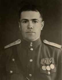 Геец Яков Степанович