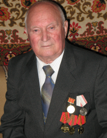 Чулков Алексей Егорович