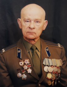 Кочетовский Борис Иванович