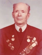 Любомудров Борис Николаевич