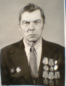Афанасьев Павел Иванович