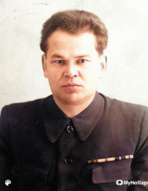 Баранов Леонид Семенович