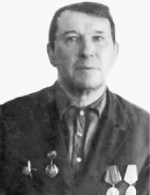 Теущаков Михаил Константинович