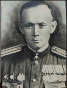 Белоусов Алексей Федорович