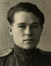 Мерецков Иван Иванович