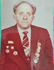 Енников Николай Егорович