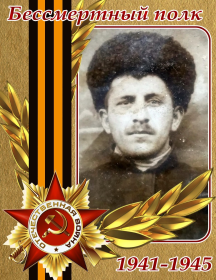 Чабаев Орзухан Чабаевич