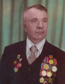 Гайкалов Иван Митрофанович