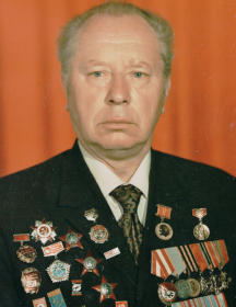 Лысаков Дмитрий Андреевич