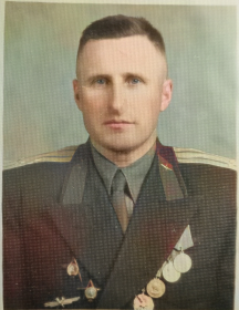 Сазонов Иван Петрович
