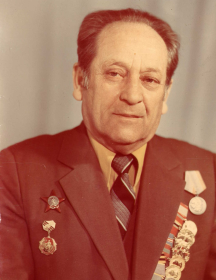 Берман Давид Михайлович