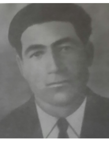 Алиев Кадир Гусейнович